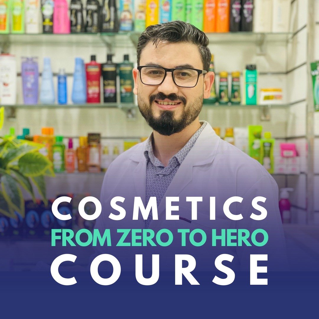 Cosmetics from Zero to Hero